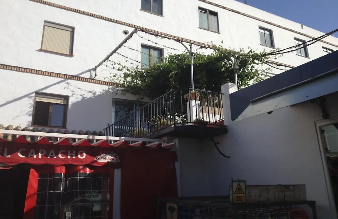 Hostal Santiago-1